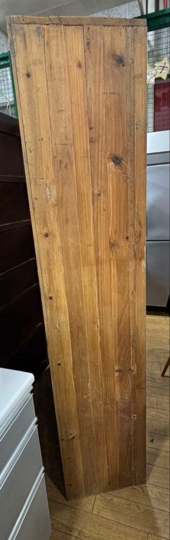 PM02：51　T39 木製オープンシェルフ ノットアンティークス