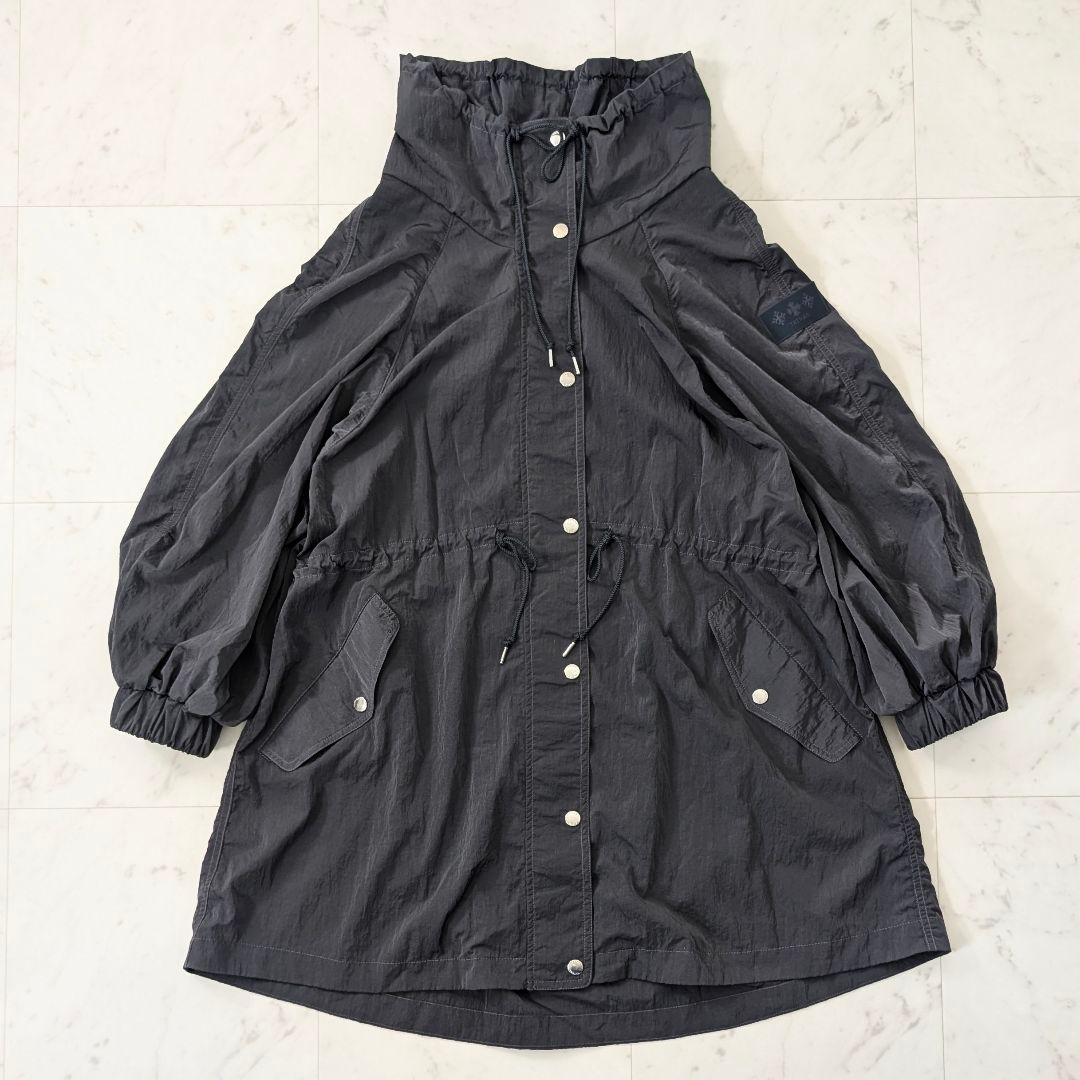 極美品★TATRAS タトラス サイズ02 モッズコート OLVONA グレー