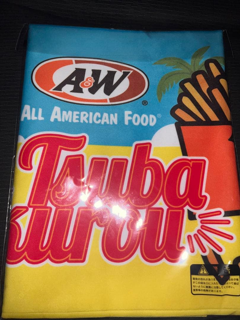 東京ヤクルトスワローズ×A&Wコラボグッズ 沖縄限定商品 4点まとめ売りセット