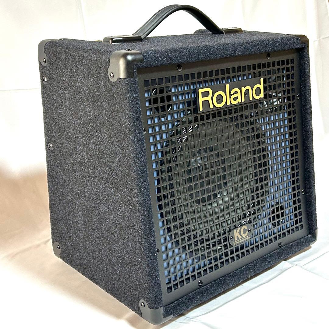 し*お様 アンプ　キーボード　Roland ローランド　KC-60