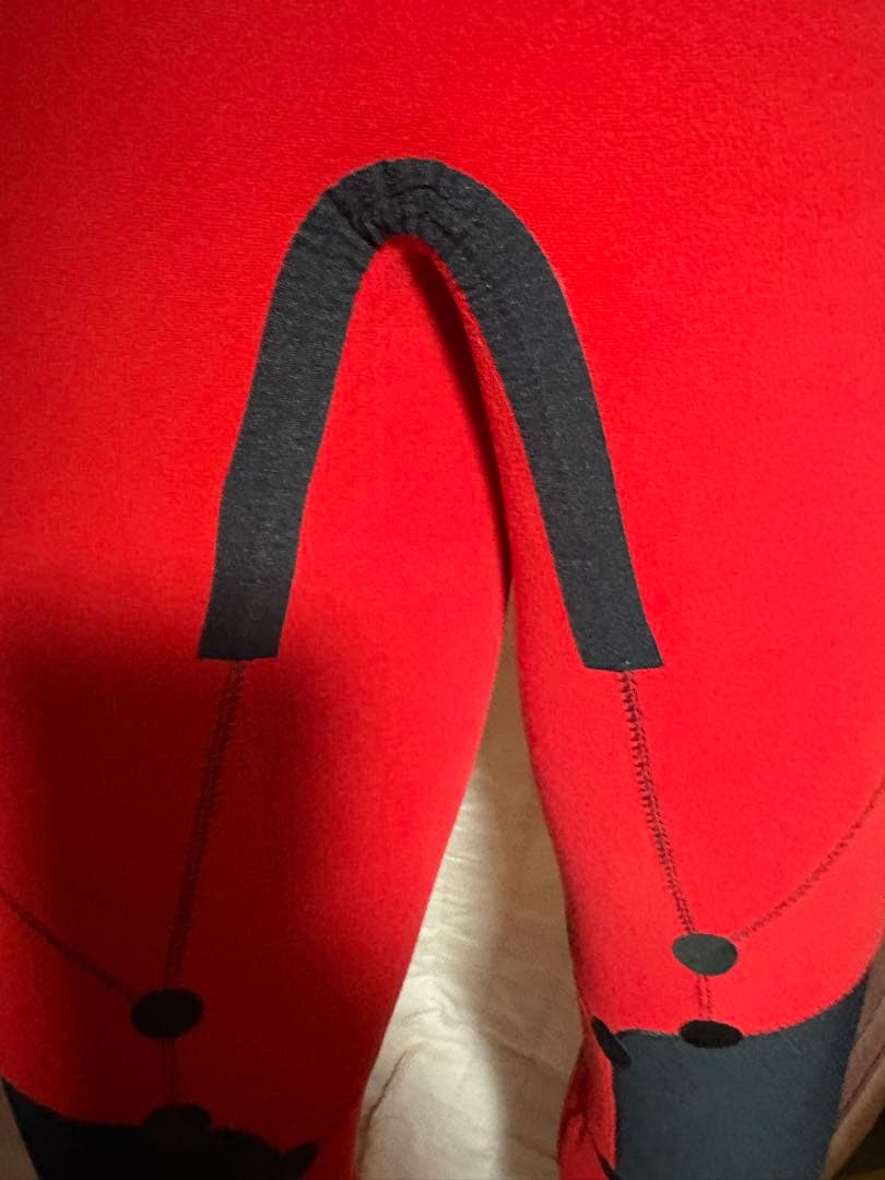 か*ん様 ANDNEWYOU 3/5mm メンズ セミドライウェットスーツ 20