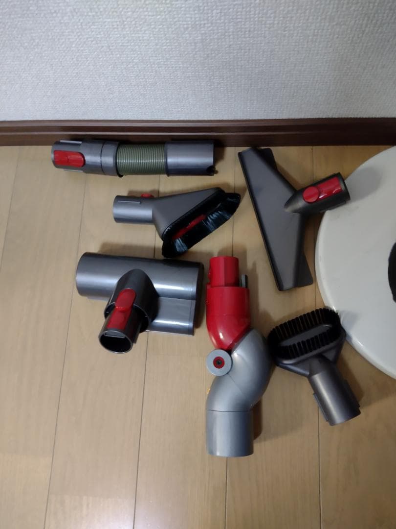 ダイソン★コードレス掃除機★V11★ＳV14★バッテリー新品と同等★1