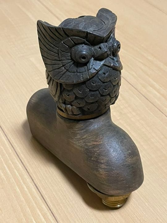 カクダイ 水栓 蛇口　ふくろう