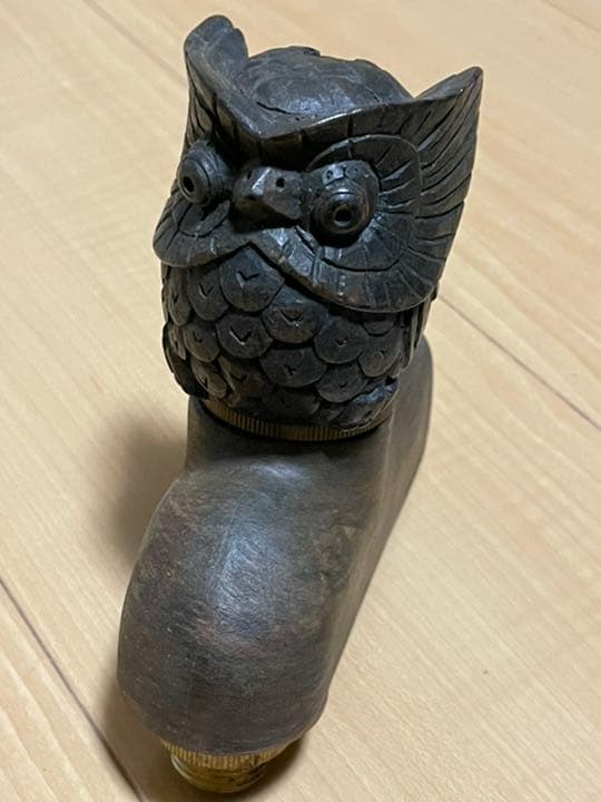 カクダイ 水栓 蛇口　ふくろう