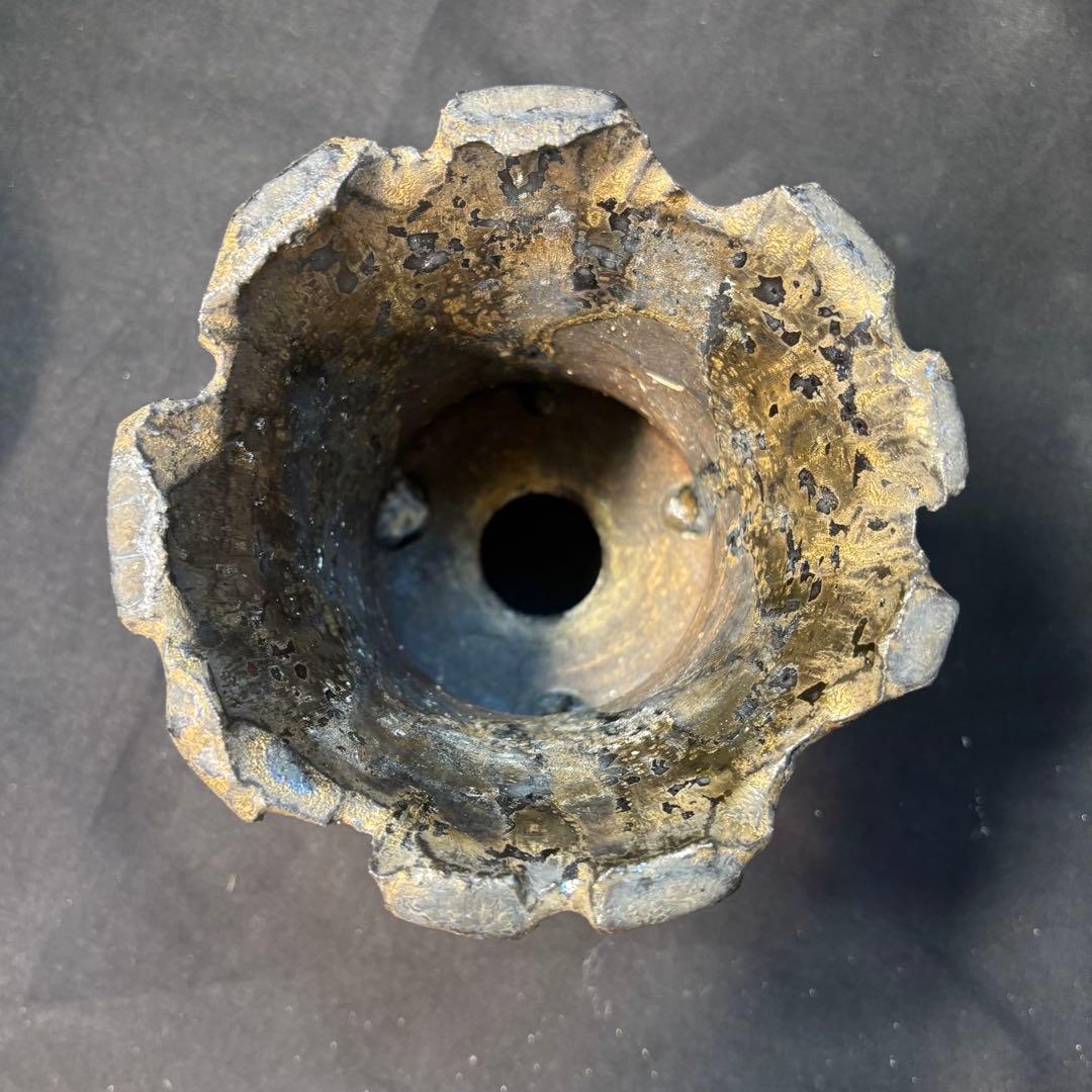 jyiro　姫野翔太　大鉢　金彩