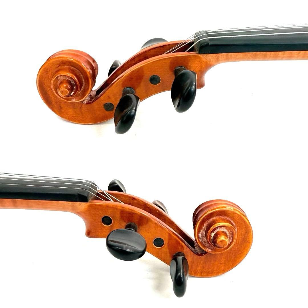 【希少】Erich Werner ドイツ製 バイオリン4/4