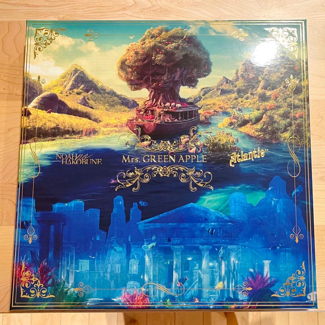 ミュージック Mrs.GREEN APPLE/SPECIAL COMPLETE BOX