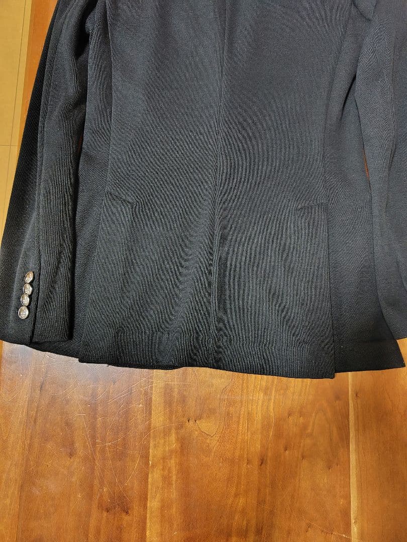 お値下げしました。Polo Ralph Lauren 黒ブレザー Sサイズ