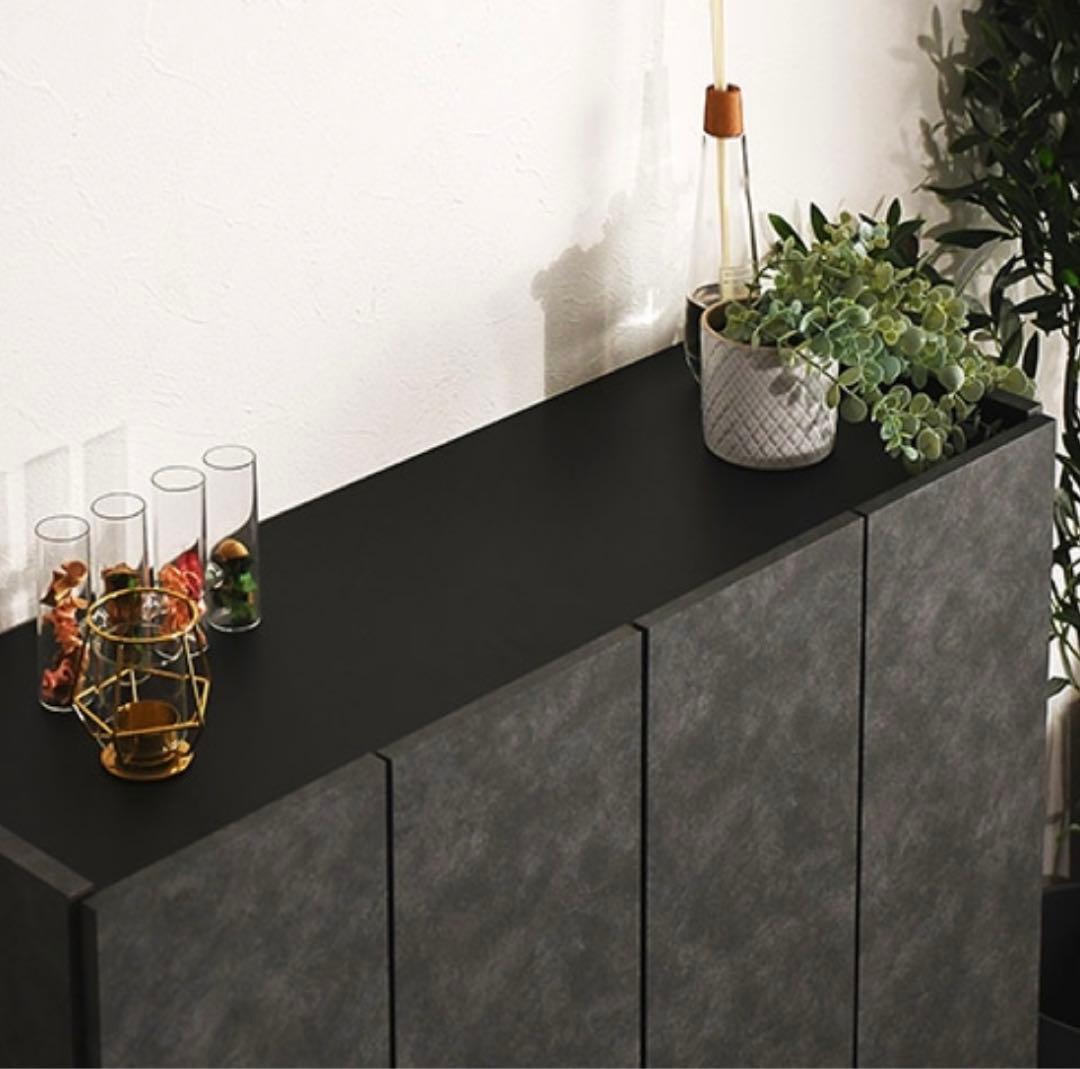 引取大歓迎！新品 キャビネット靴箱シューズボックス下駄箱玄関収納ラック靴入れ