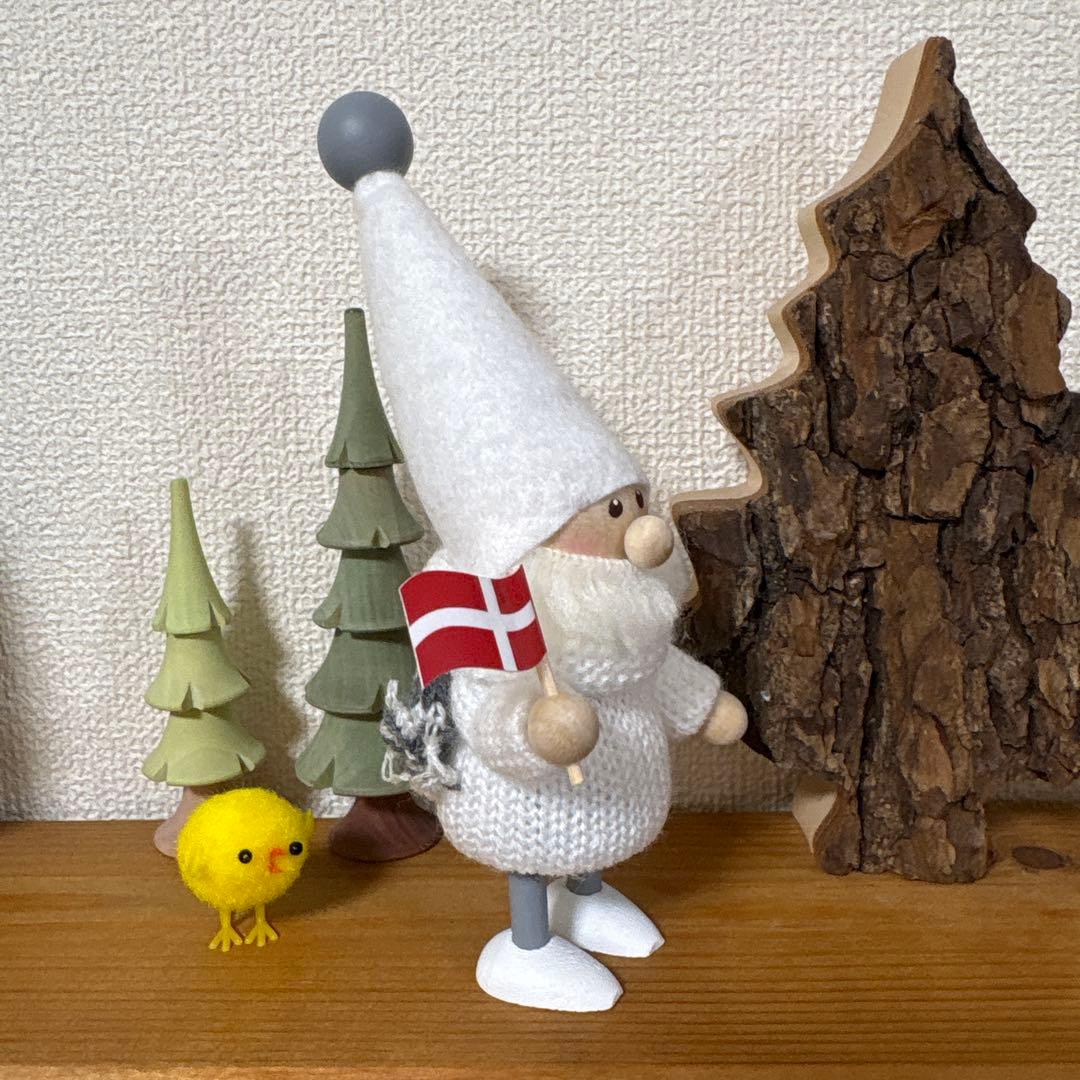 限定オリジナルニッセ　ノルディックトラベラー　デンマーク