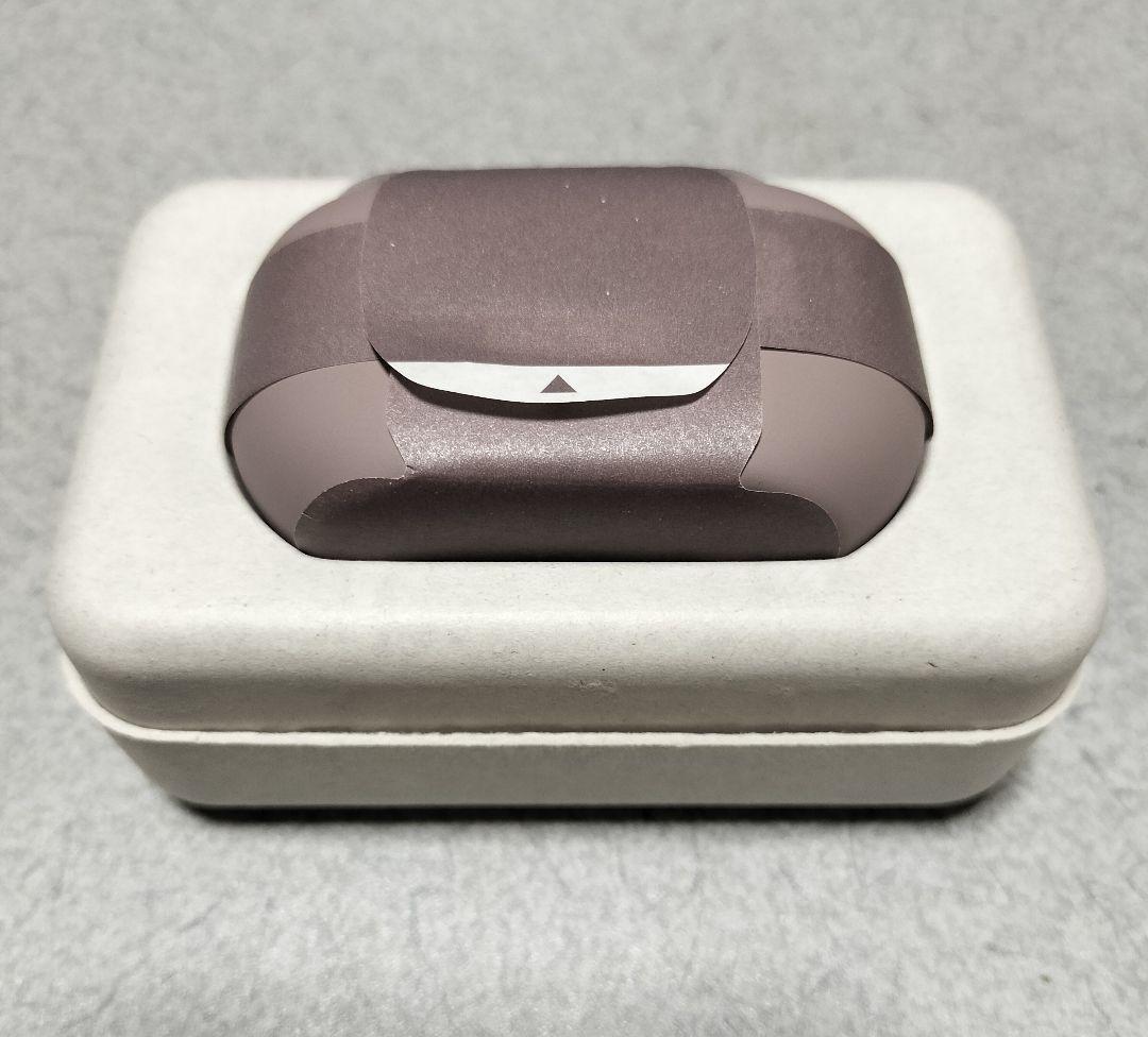 【極美品】SONY ワイヤレスイヤホン WF-1000XM5 スモーキーピンク