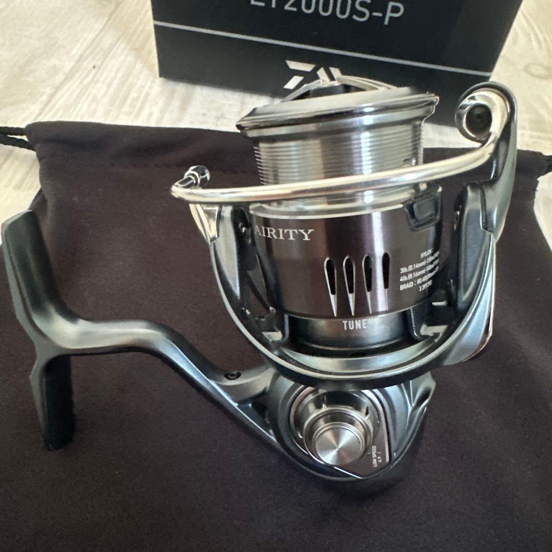 DAIWA AIRITY ST LT2000S-P スピニングリール
