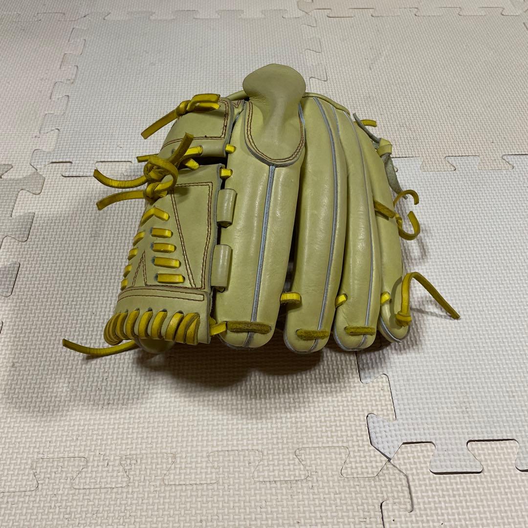 Dio 硬式投手用グローブ　(まさ589)