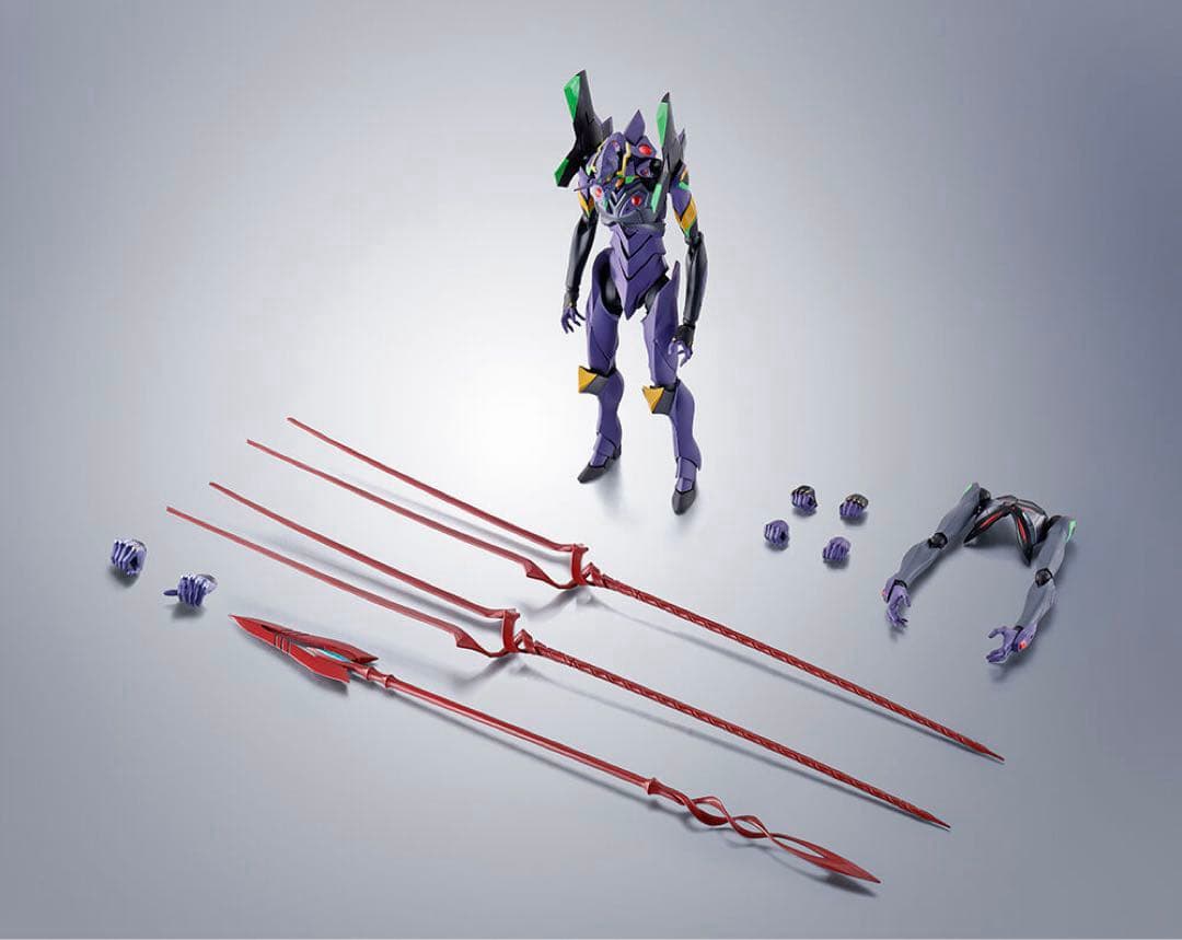 新品｜ROBOT魂＜SIDE EVA＞エヴァンゲリオン第13号機｜限定版