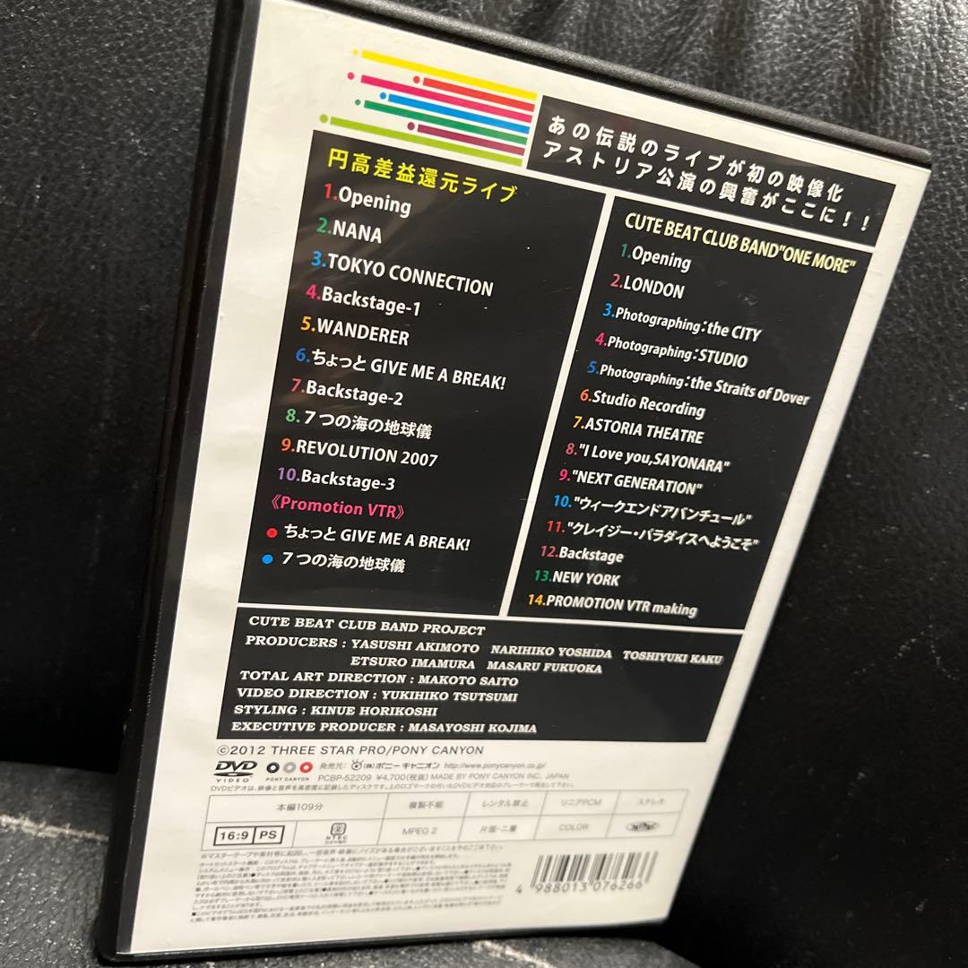 CUTE BEAT CLUB BAND/CUTE BEAT CLUB BAND…