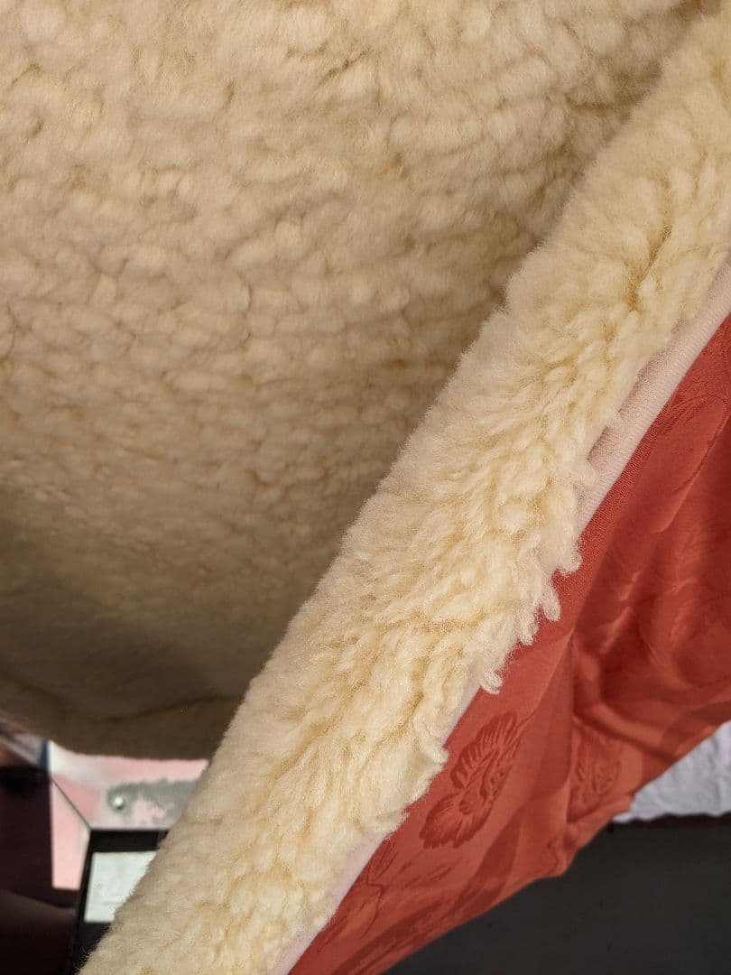 敷布団ムートン