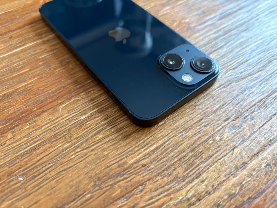 【値下げ】iPhone13mini 128GB SIMフリー本体+箱【動作良好】