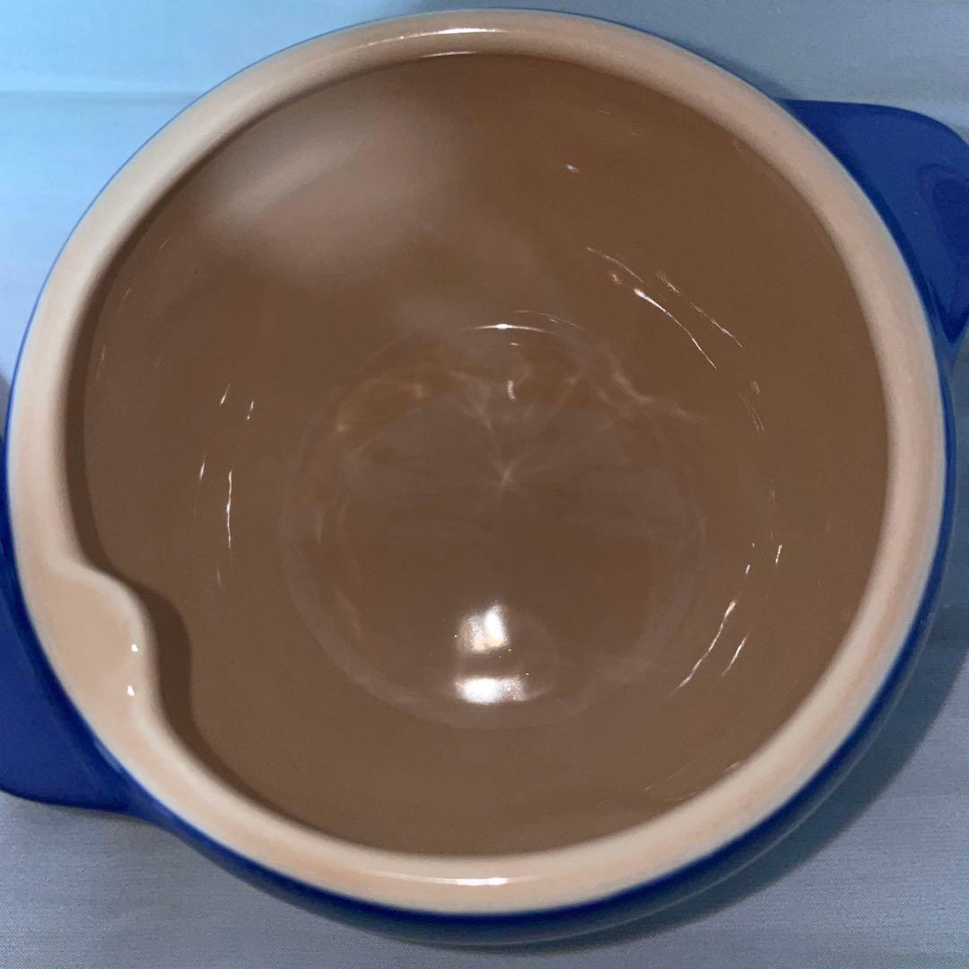 ル・クルーゼ　ミニココット　ブルーベリー