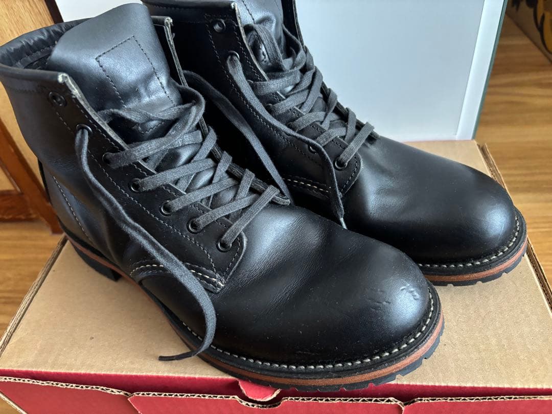 レッドウィング RED WING 9014 BECKMAN 25.5cm メンズ