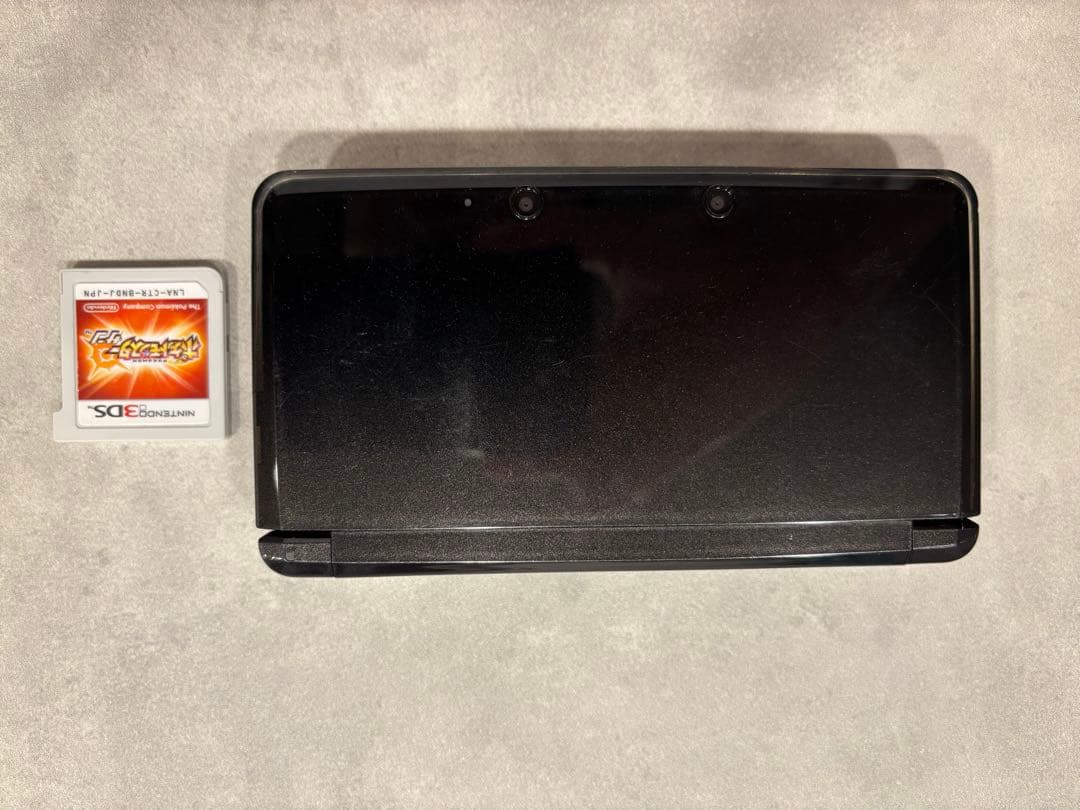 【即購入可】ポケットモンスター　サン ニンテンドー3DS本体・充電器付