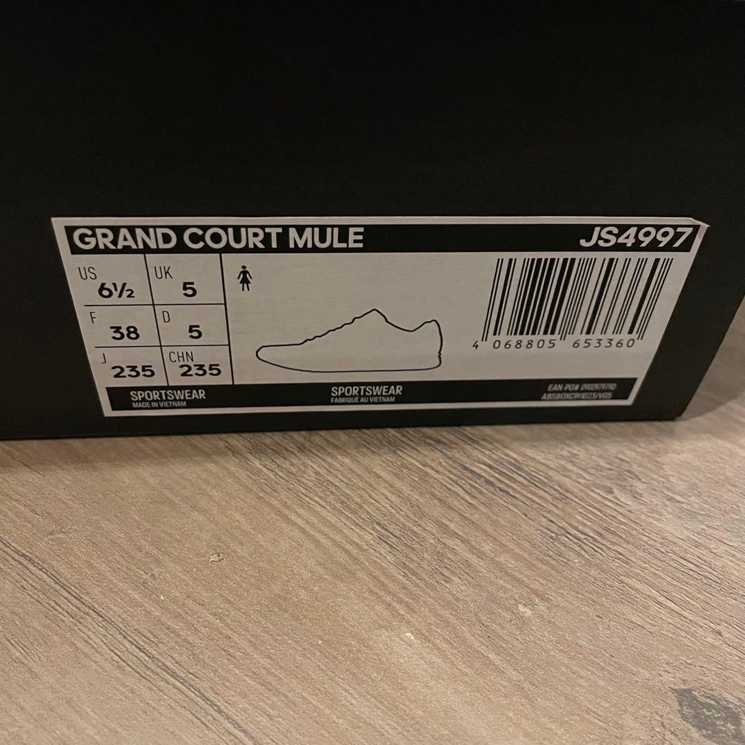 大人気⭐︎グランドコートミュール　Grand Court Mule 23.5新品
