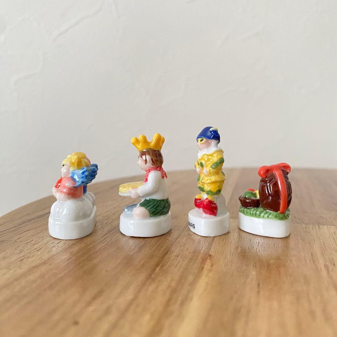 【匿名配送】ヴィンテージ　フェーブ　ヨーロッパ　12ヶ月のフェーブ