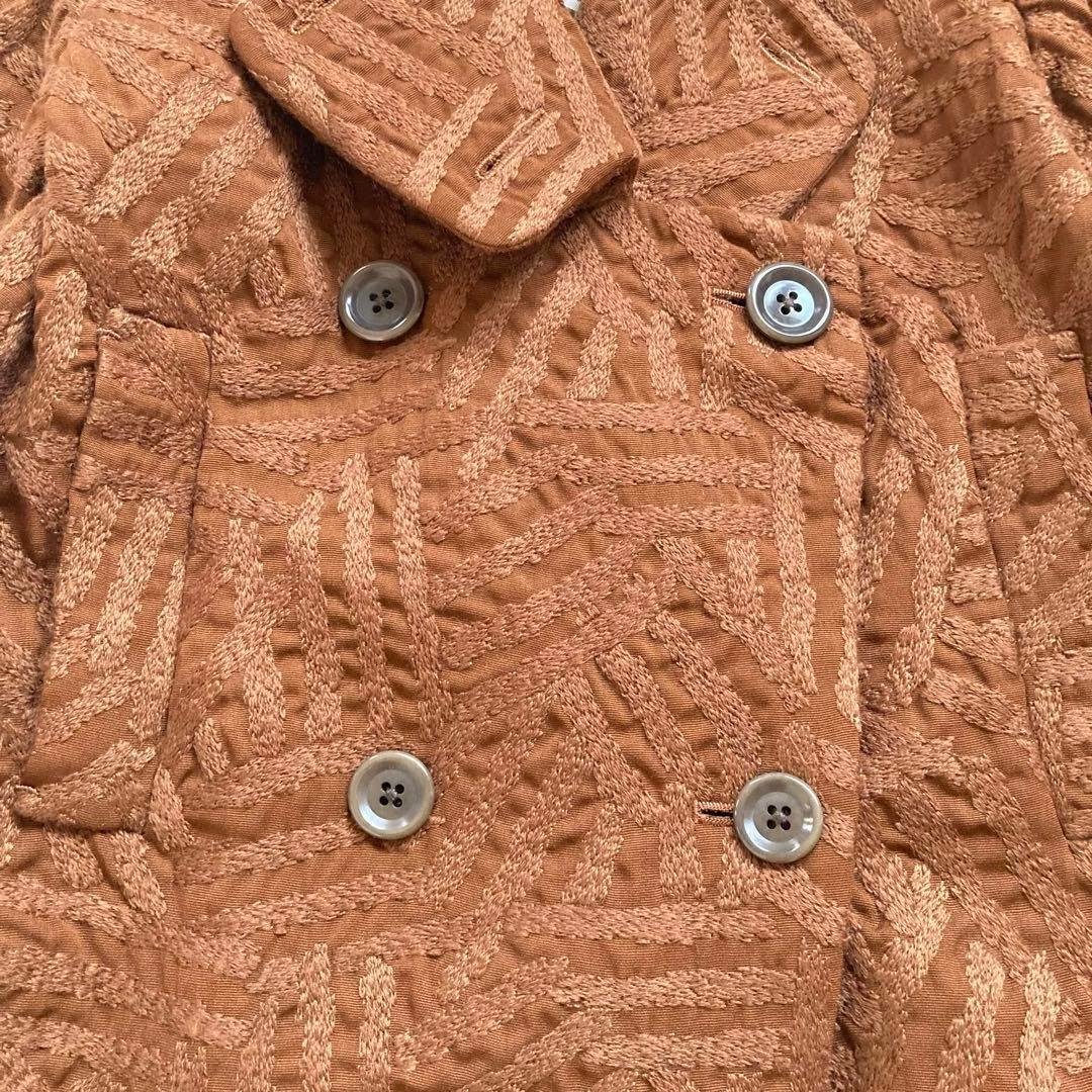 ※ はうやん様※ミナペルホネンmina perhonen ショート丈コート