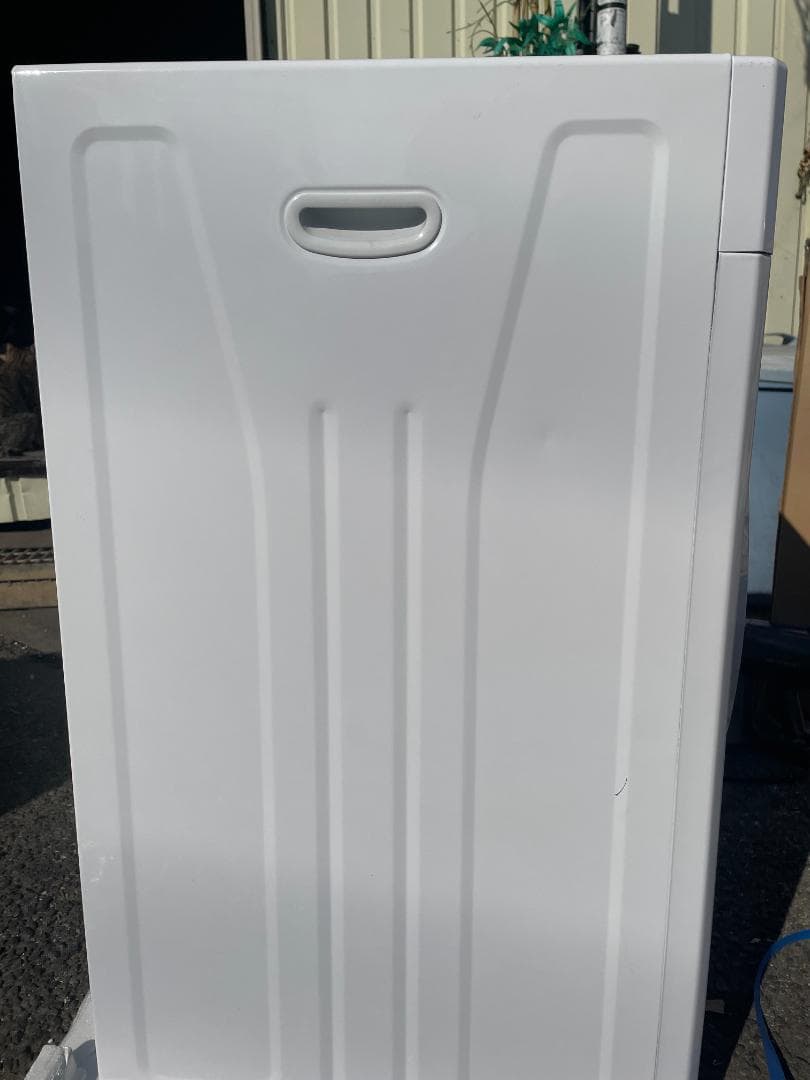 衣類乾燥機 8KG大容量 乾燥機 ドラム 湿 (8KG PRO ホワイト)