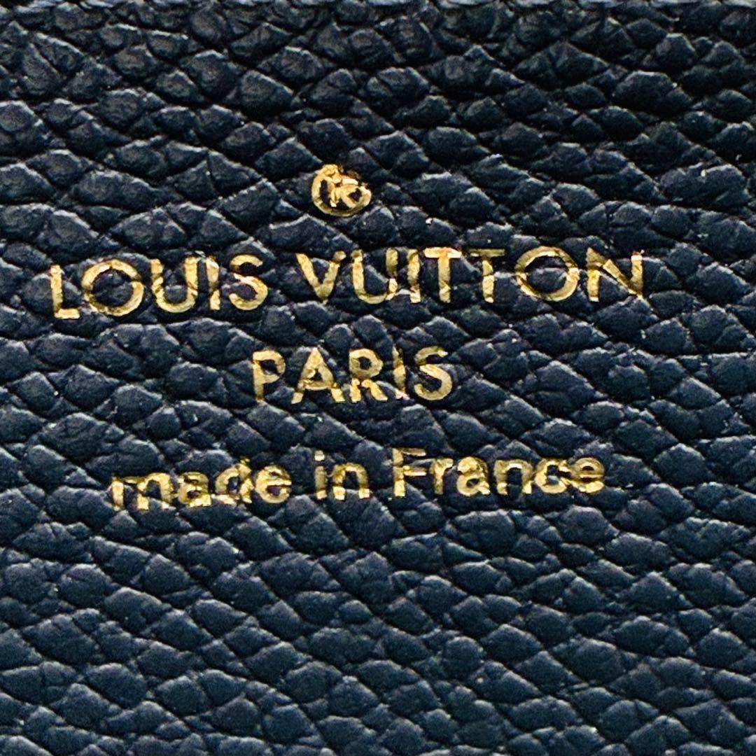 早い者勝ち　ルイヴィトン モノグラムアンプラント ジッピーウォレット レディース