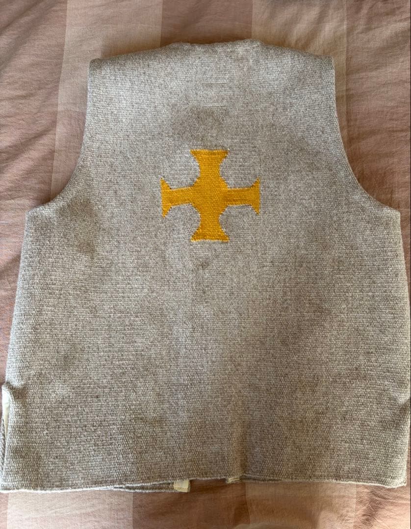 新同 トルフィリオス ベスト / オルテガ アーニーリスター ボーイズマーケット