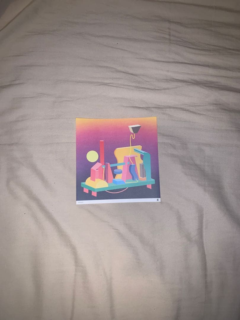 Presence レコード盤 STUTS & 松たか子 with 3exes