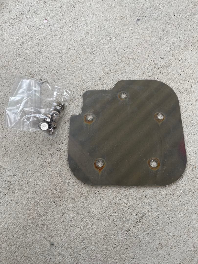 JB23ジムニーパワーフロー他吸気系