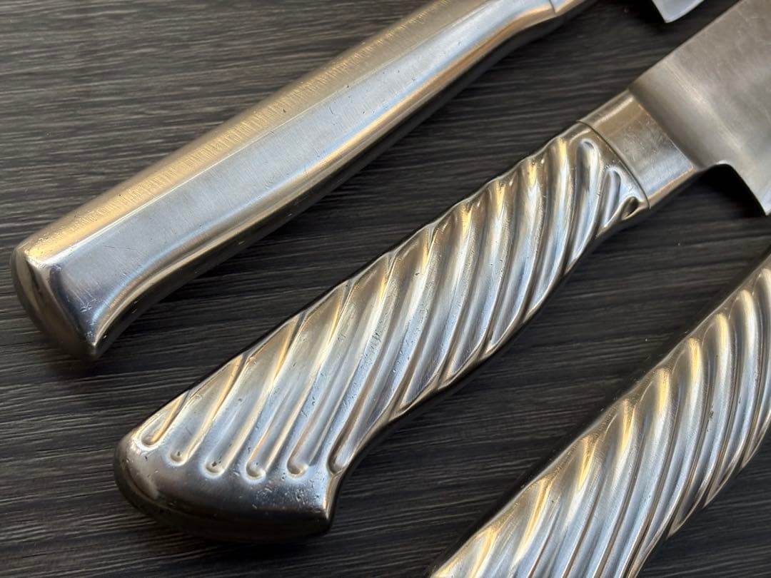 藤次郎 Tojiro Pro 牛刀 柳刃 セット