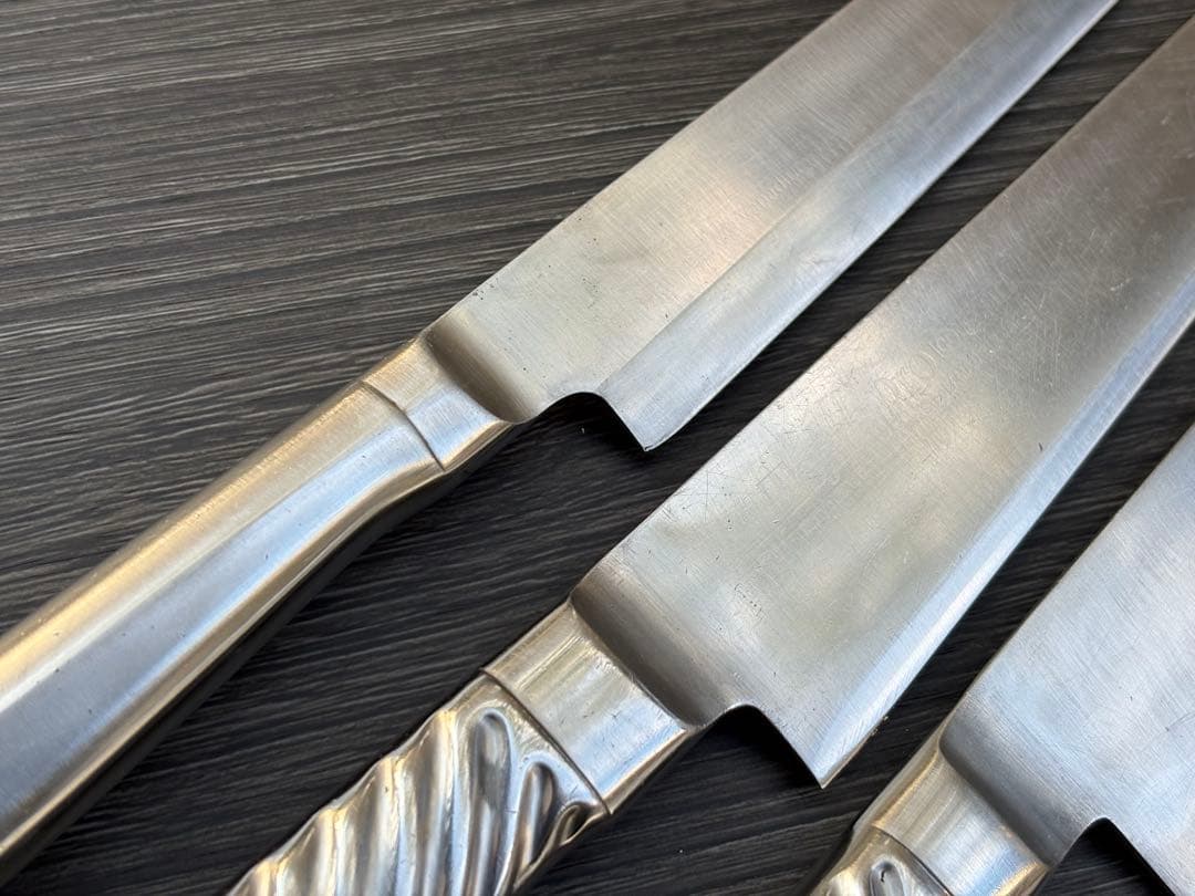 藤次郎 Tojiro Pro 牛刀 柳刃 セット