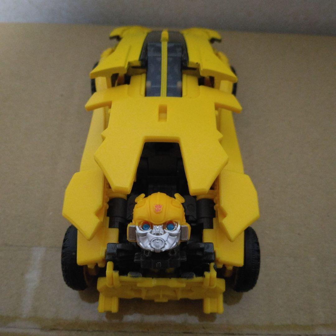 トランスフォーマー スタジオシリーズ ディーノ ラチェット バンブルビー セット