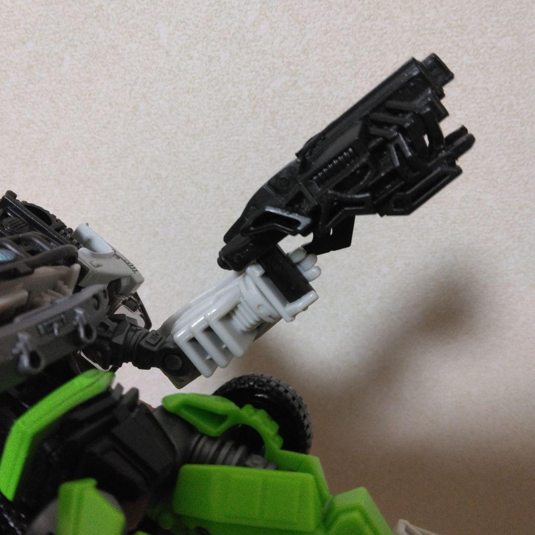 トランスフォーマー スタジオシリーズ ディーノ ラチェット バンブルビー セット