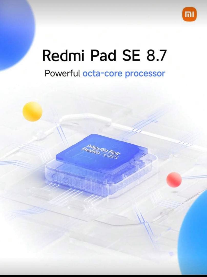Victory 　Redmi Pad SE 8.7インチ グローバル版