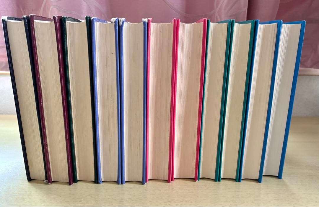 【初版あり】ハリー・ポッターシリーズ ポストカード シール