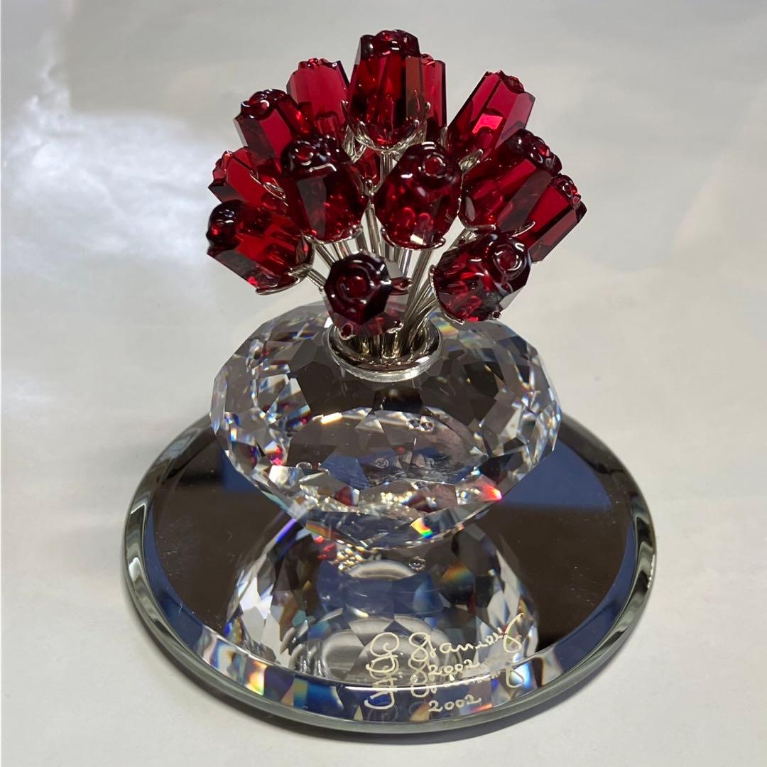 スワロフスキー置物