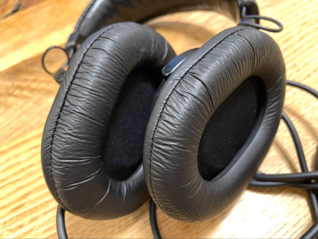 モニターヘッドホン MDR-CD900ST