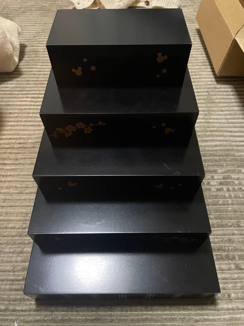 ベルメゾン　ディズニー　ミッキー　ひな祭り 雛人形