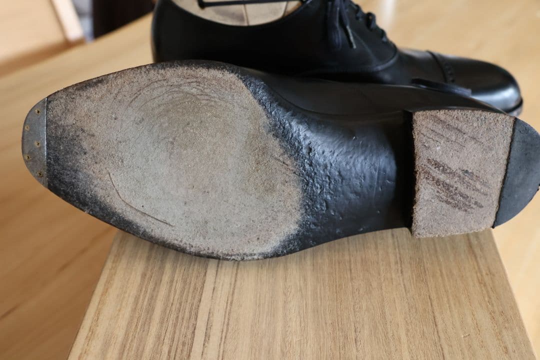 yuki shirahama bottier　白濱結城　ビスポークシューズ