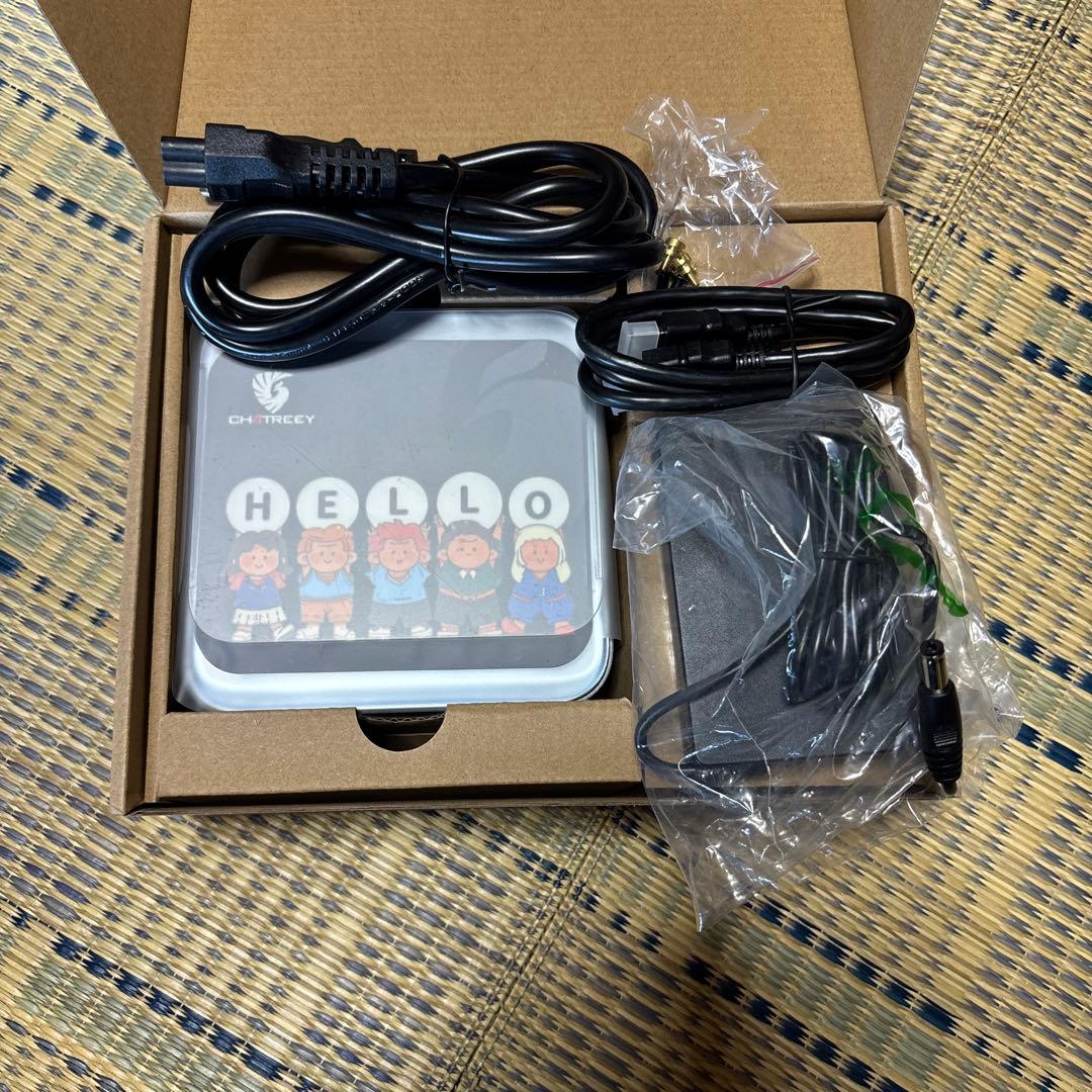 ❣️限定1名❣️ ミニPC Ryzen 7 7735HS 8コア/16スレッド