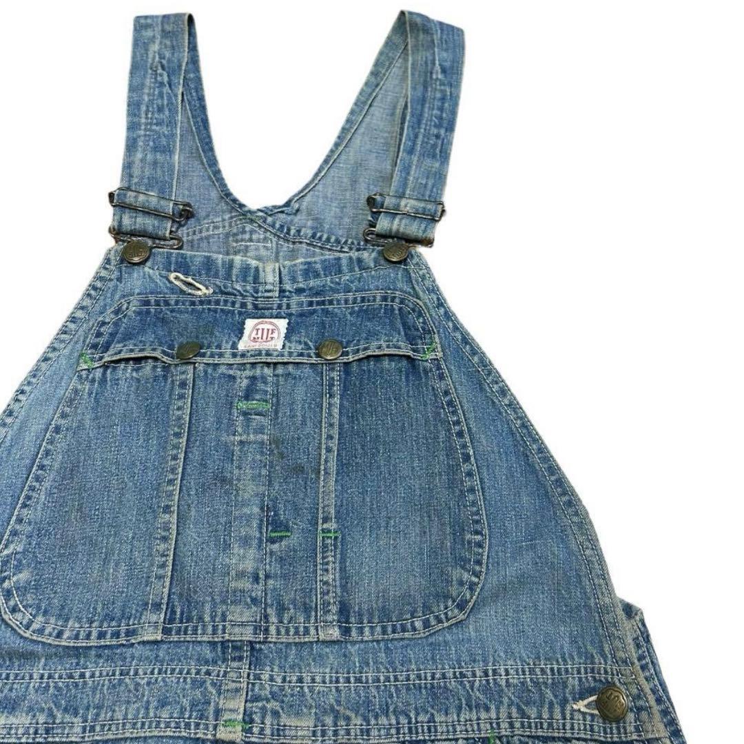 古着 50s 60s TUF NUT オーバーオール