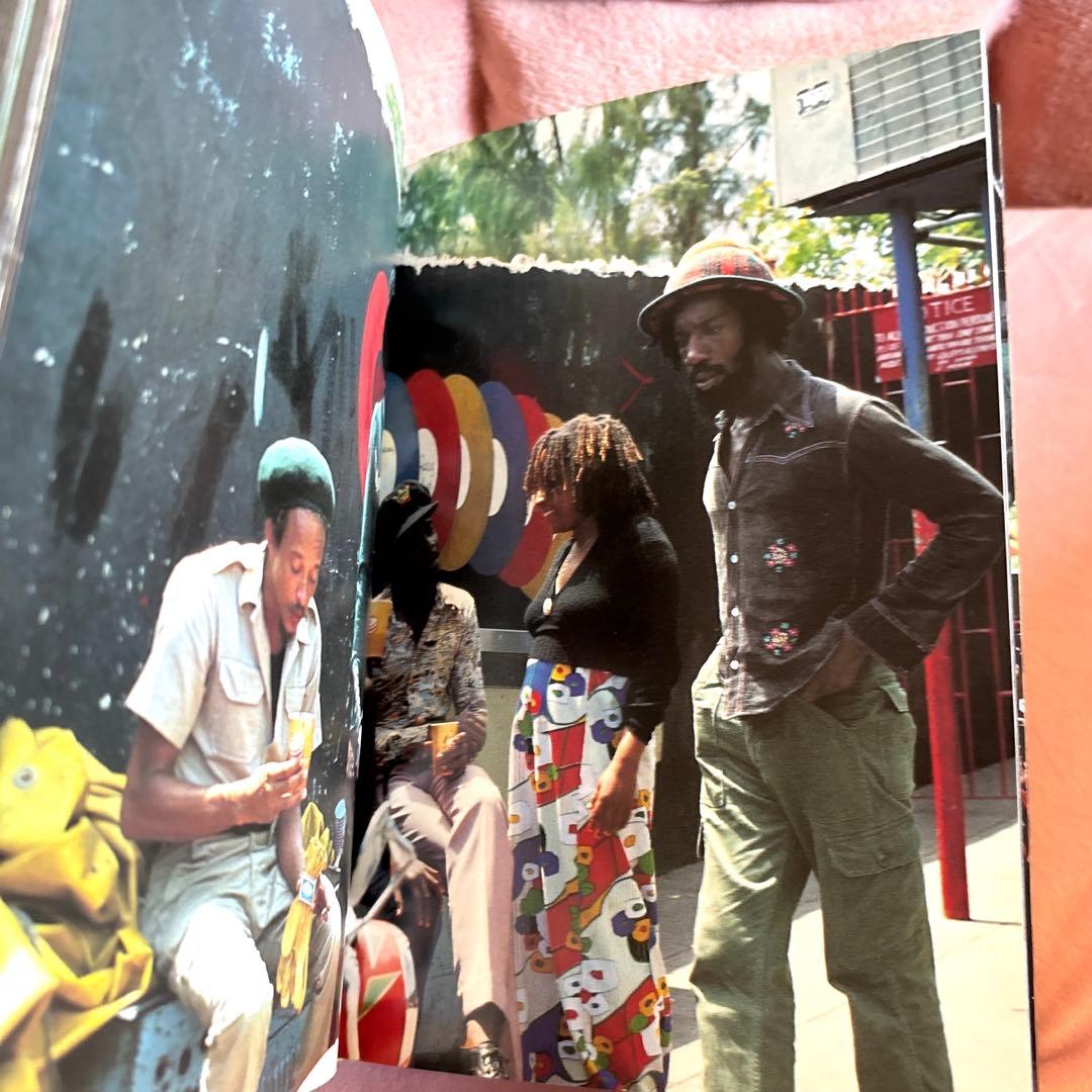 ロッカーズ スタイル コンプリート ROCKERS ジャマイカ レゲエ 写真集