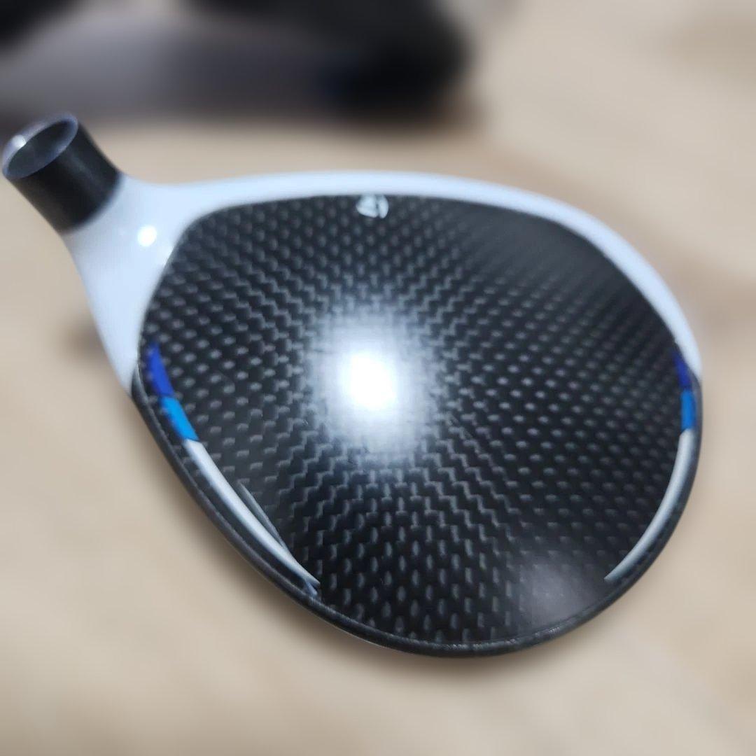 値下げしました！/テーラーメイドSIM2チタニウム/3W『ヘッドのみ』15°