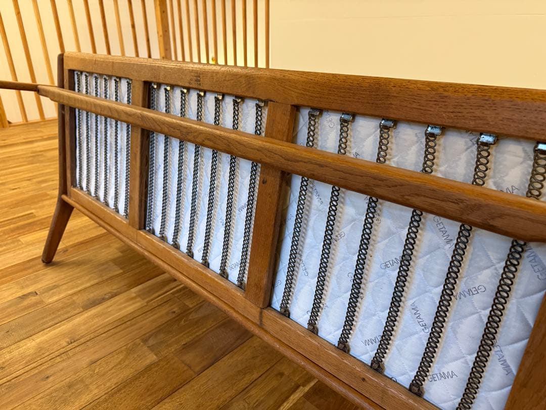 ハンス・J・ウェグナー GE290 3人掛けソファ