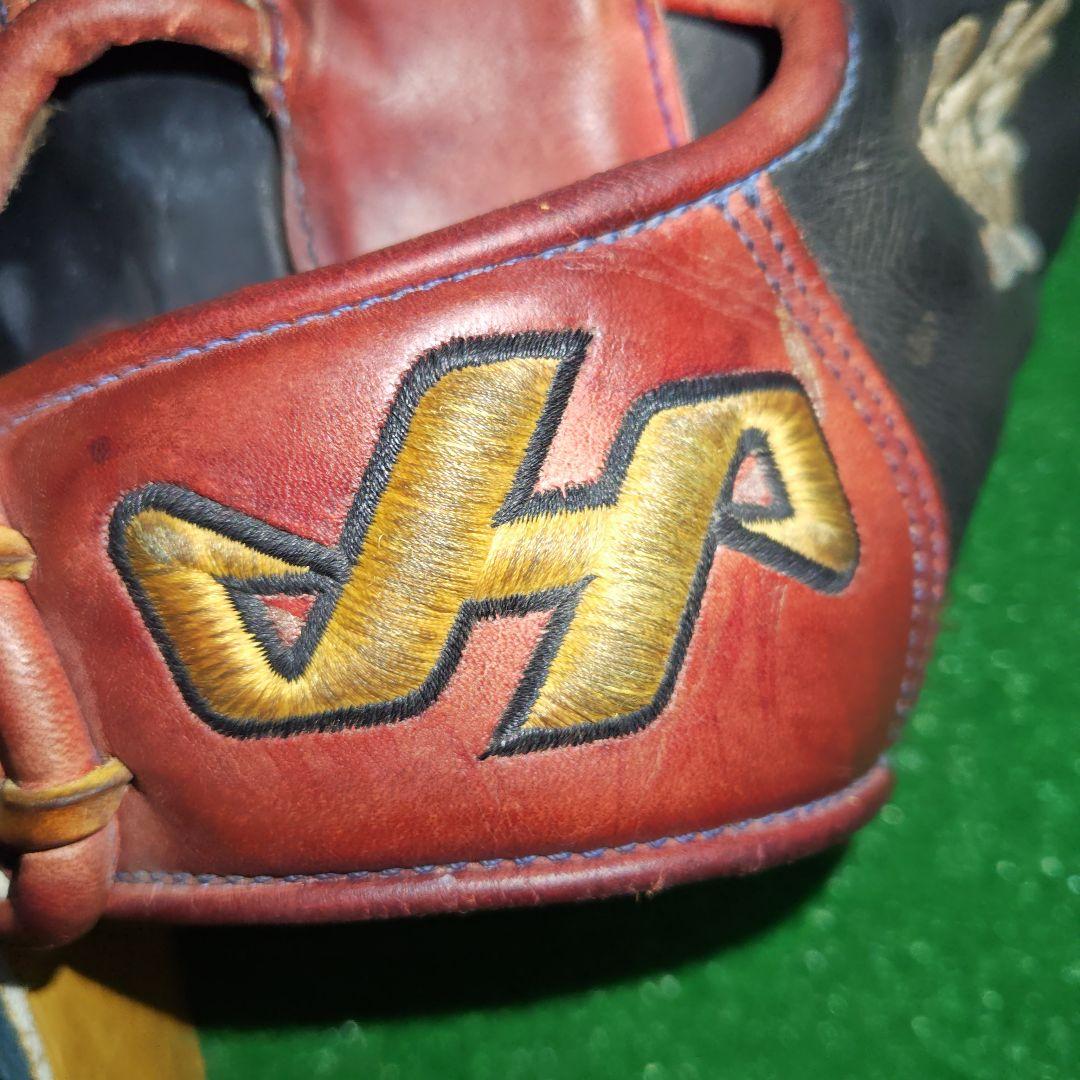 ハタケヤマ スペシャルオーダー 硬式 キャッチャーミット グローブ 野球