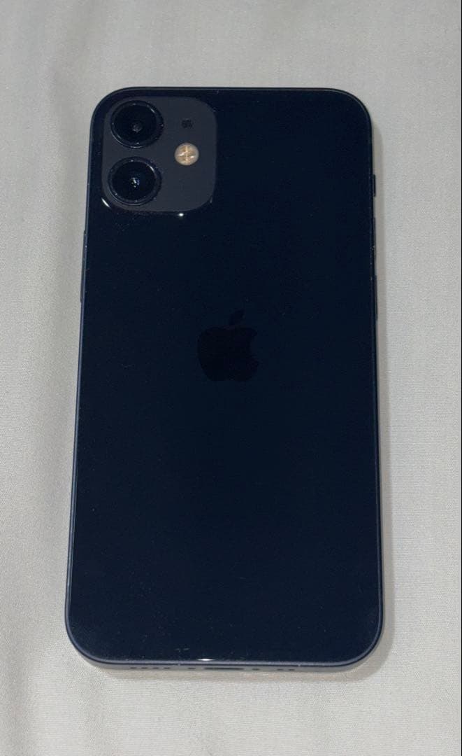 iPhone 12 mini 64GB ブラック