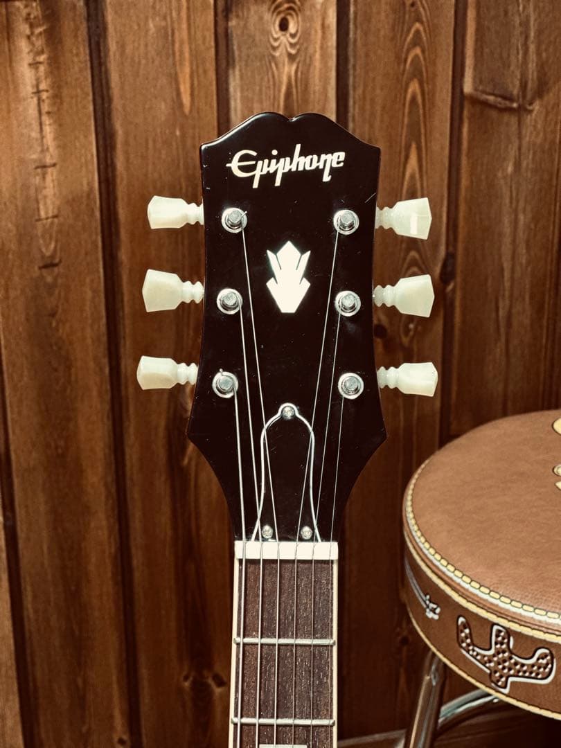 エピフォン　ES-335 ボナマッサ　1962